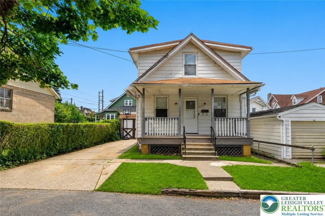 625 Fulmer, Bethlehem City, PA 18018