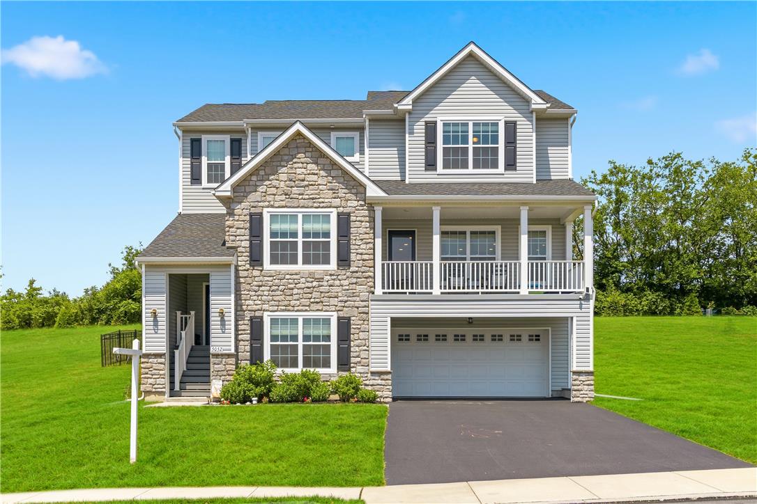 5052 Bellflower Dr, North Whitehall Twp, PA 18078