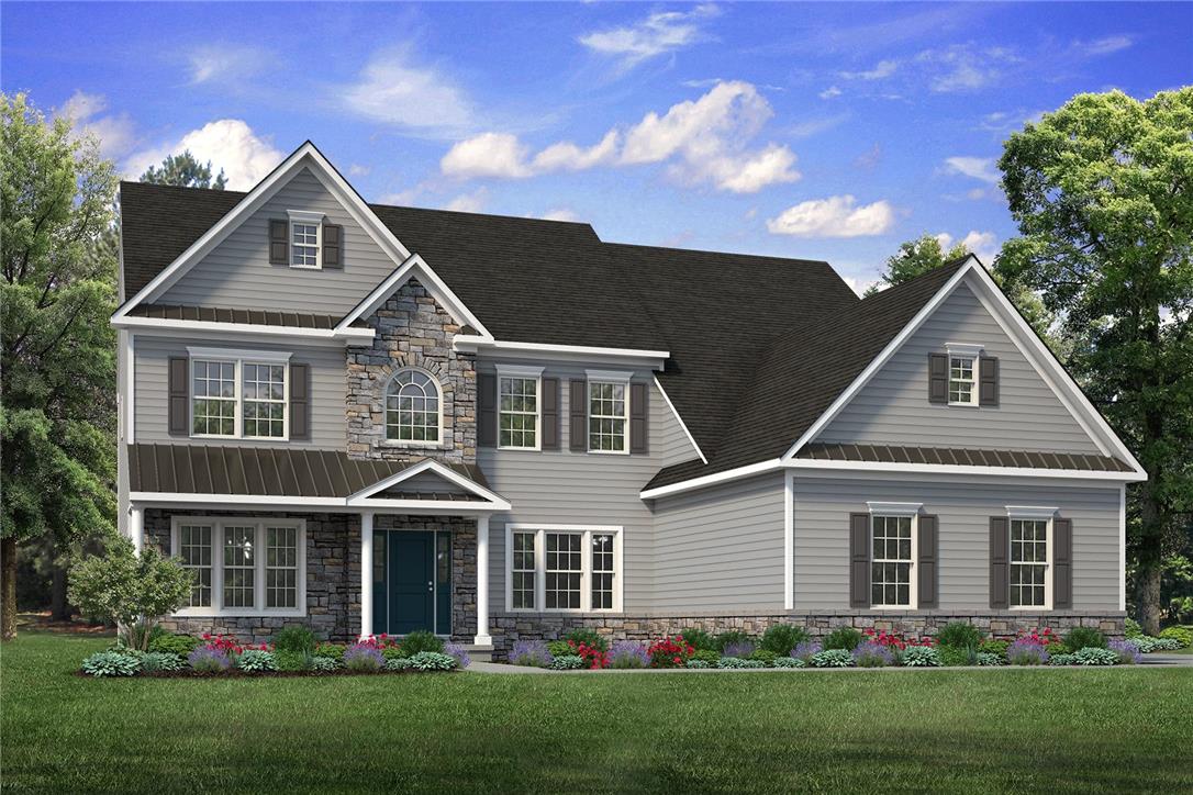 1000 Fairway Dr, Forks Twp, PA 18040