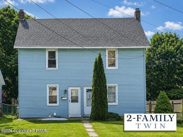 16 Main, Pen Argyl Borough, PA 18072