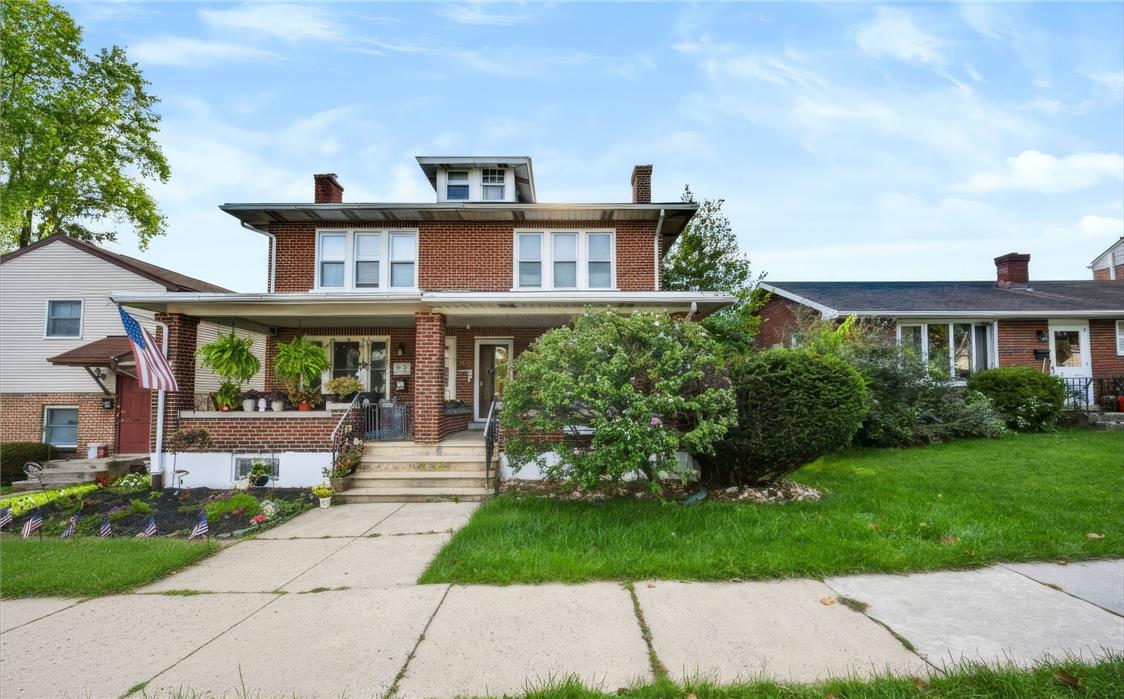 1034 18th St, Allentown City, PA 18104