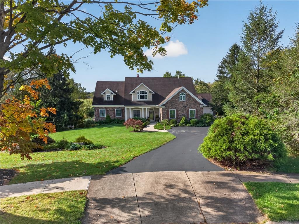 2205 Rowland Rd, Springfield Twp, PA 18036