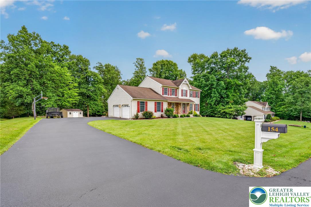 154 Red Oak Ln, Washington TWP, PA 18013 photo