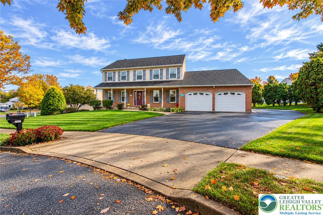 4465 Jodi Ct, Bethlehem Twp, PA 18020