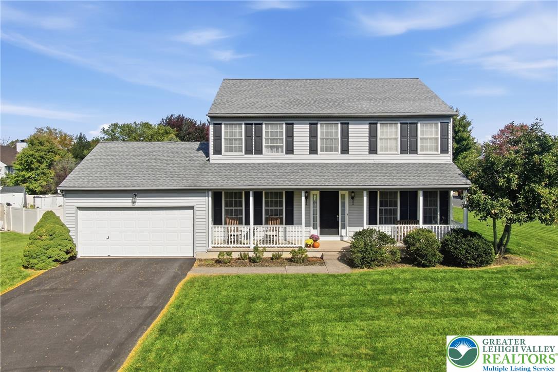 2515 Steele Ln, Forks Twp, PA 18040
