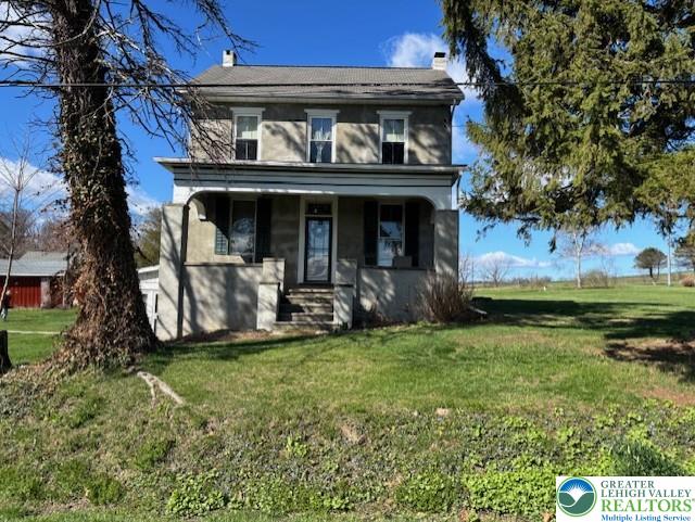 7610 Saegersville Rd, Heidelberg Twp, PA 18080