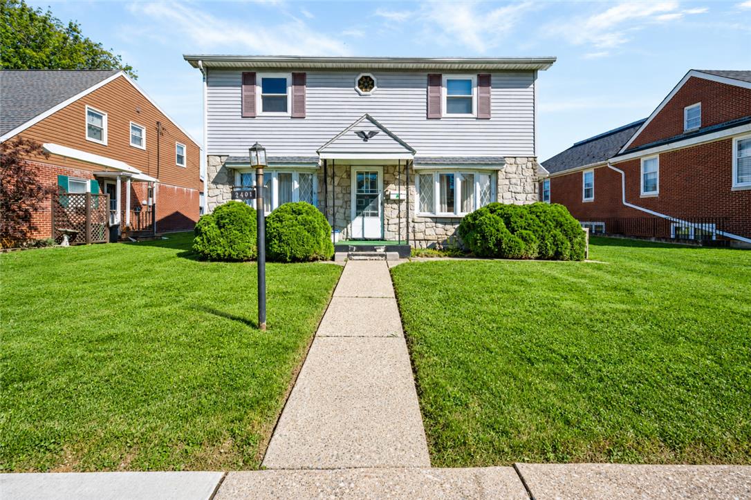 1219 Ulster St, Allentown City, PA 18109