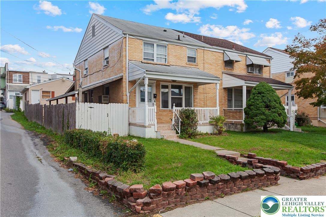 215 18th St, Allentown City, PA 18104
