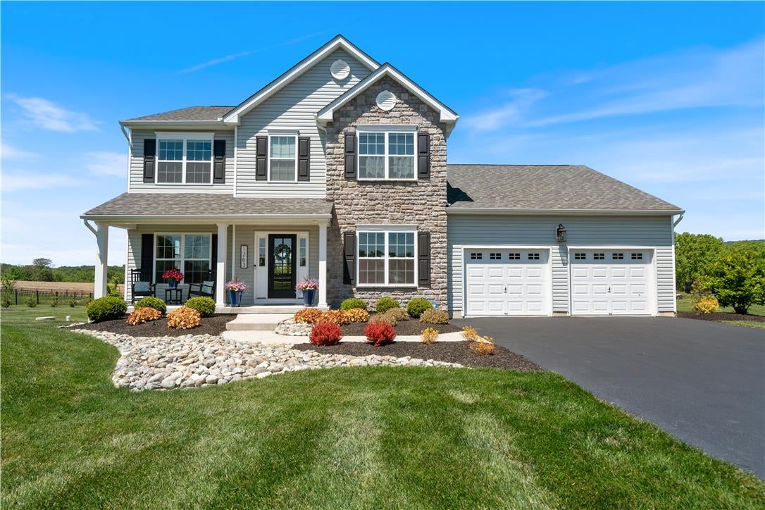 1263 Keller Rd, Bushkill Twp, PA 18091