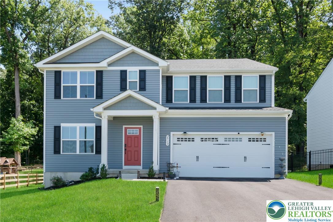 2713 Barnes Ct, Allentown City, PA 18103