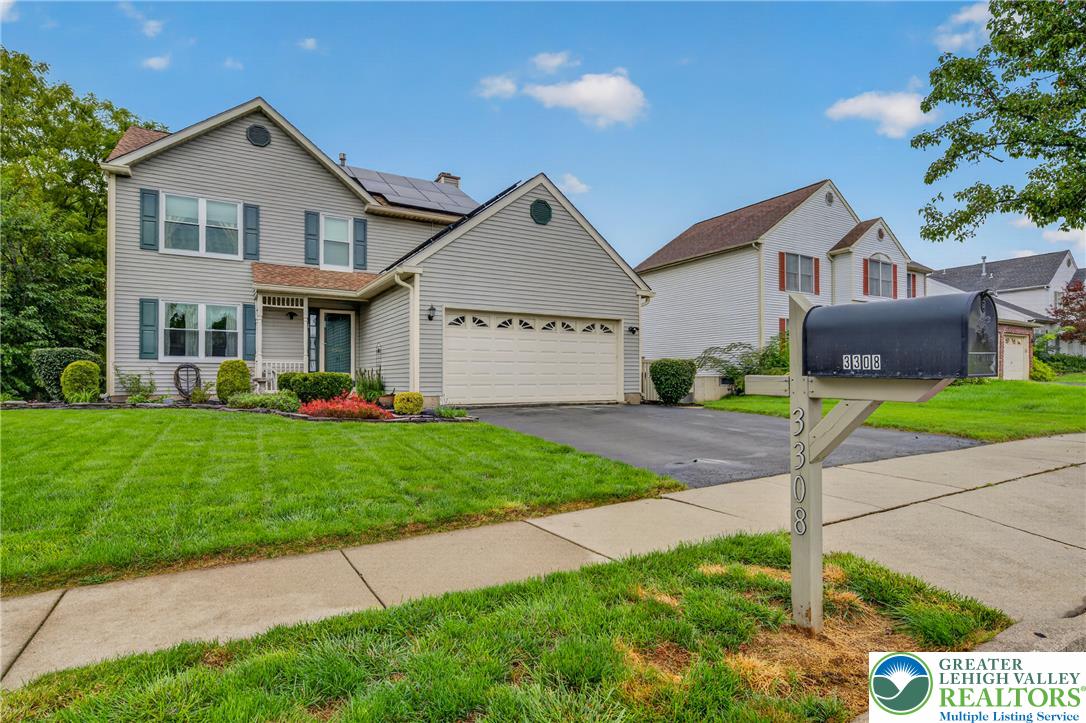 3308 Ruch St, Whitehall Twp, PA 18052