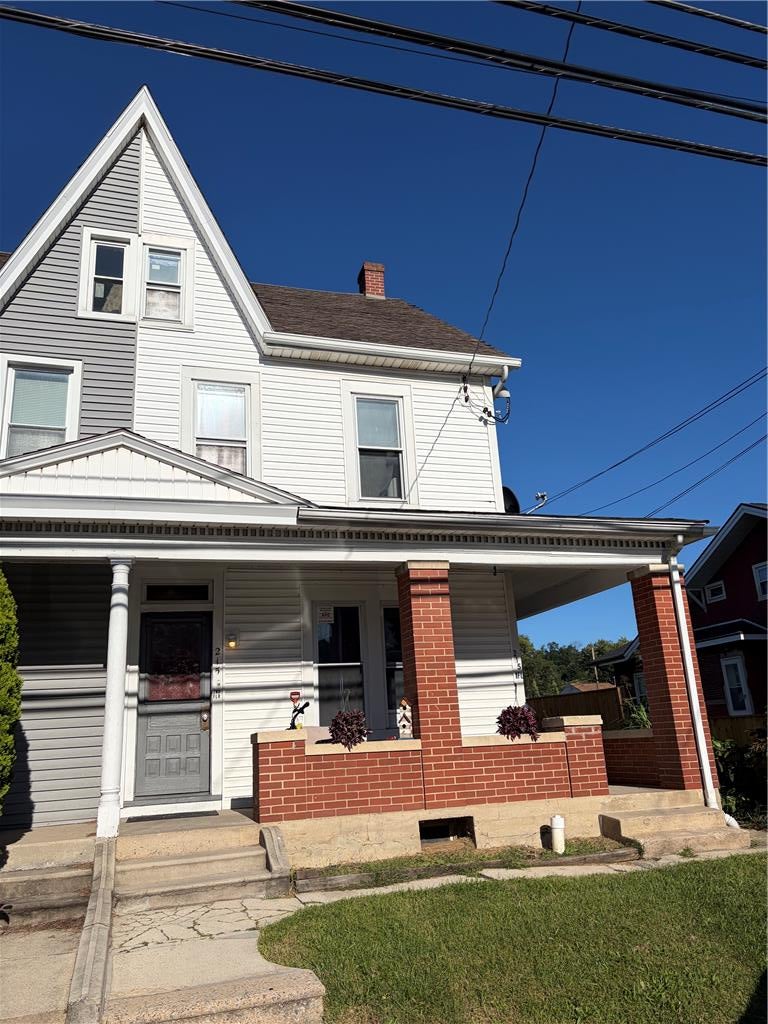 215 Washington St, Walnutport Borough, PA 18088