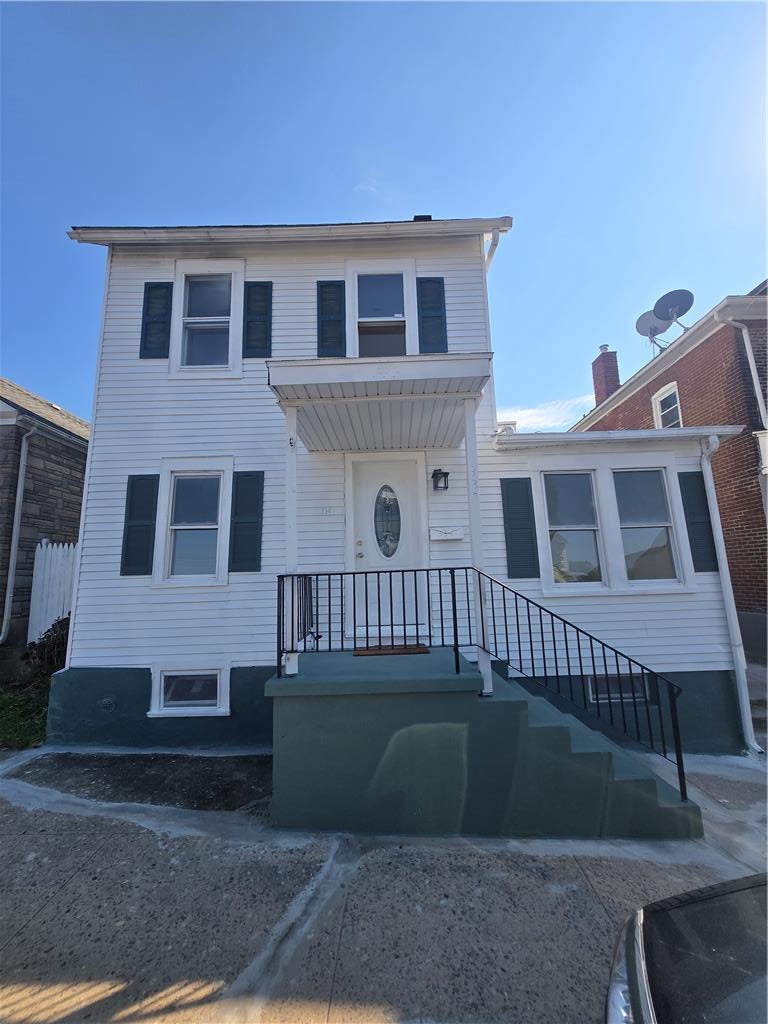 334 Walnut St, Allentown City, PA 18109