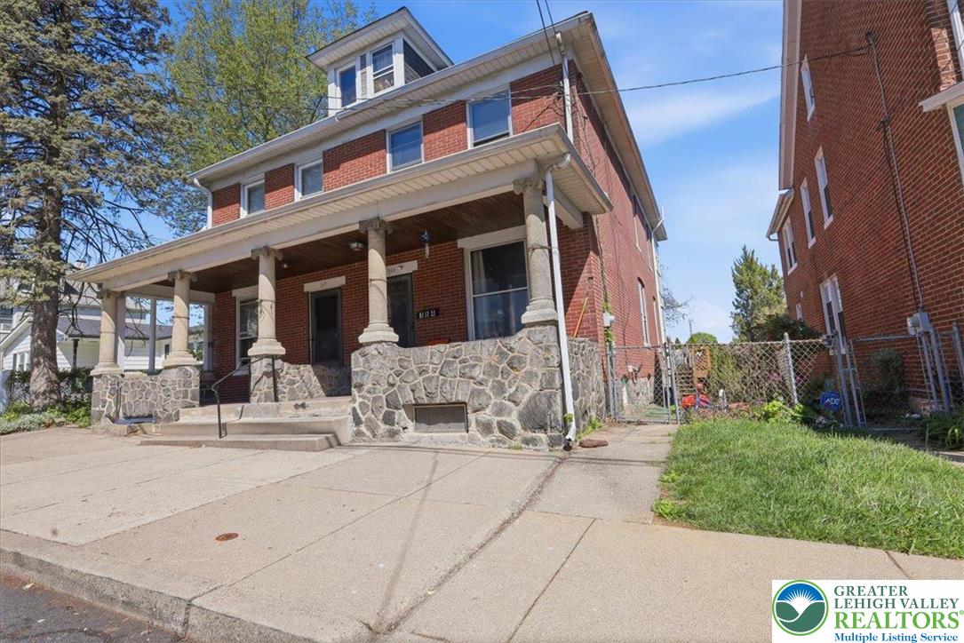 164 Wilkes Barre St, Easton, PA 18042