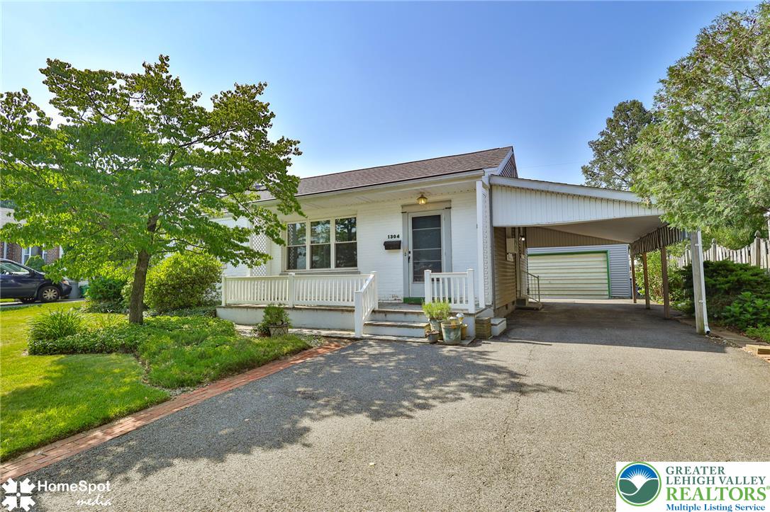 1304 Wyoming St, Allentown City, PA 18103