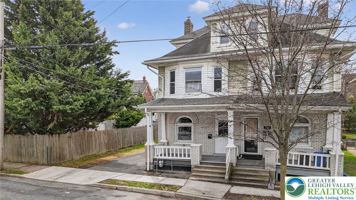 236 Ettwein St, Bethlehem City, PA 18018