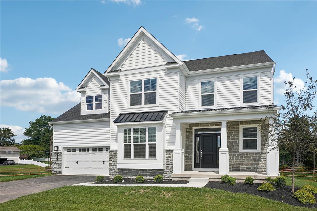 120 Ashford Dr, Coopersburg Borough, PA 18036 photo