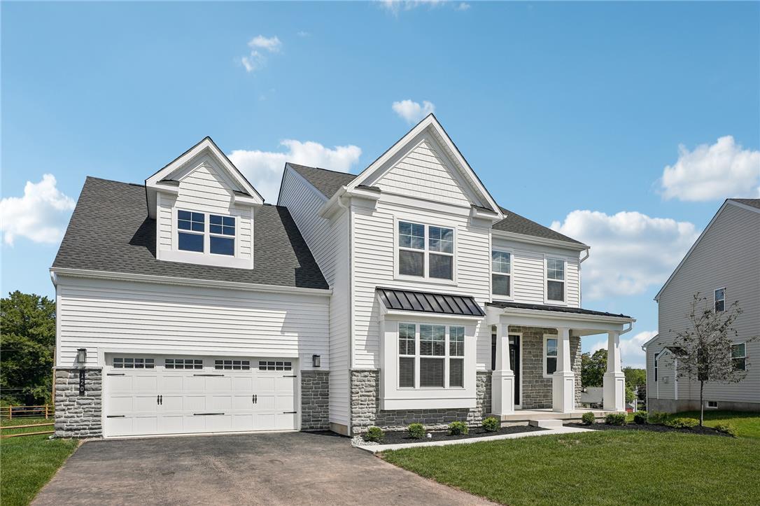 120 Ashford Dr, Coopersburg Borough, PA 18036