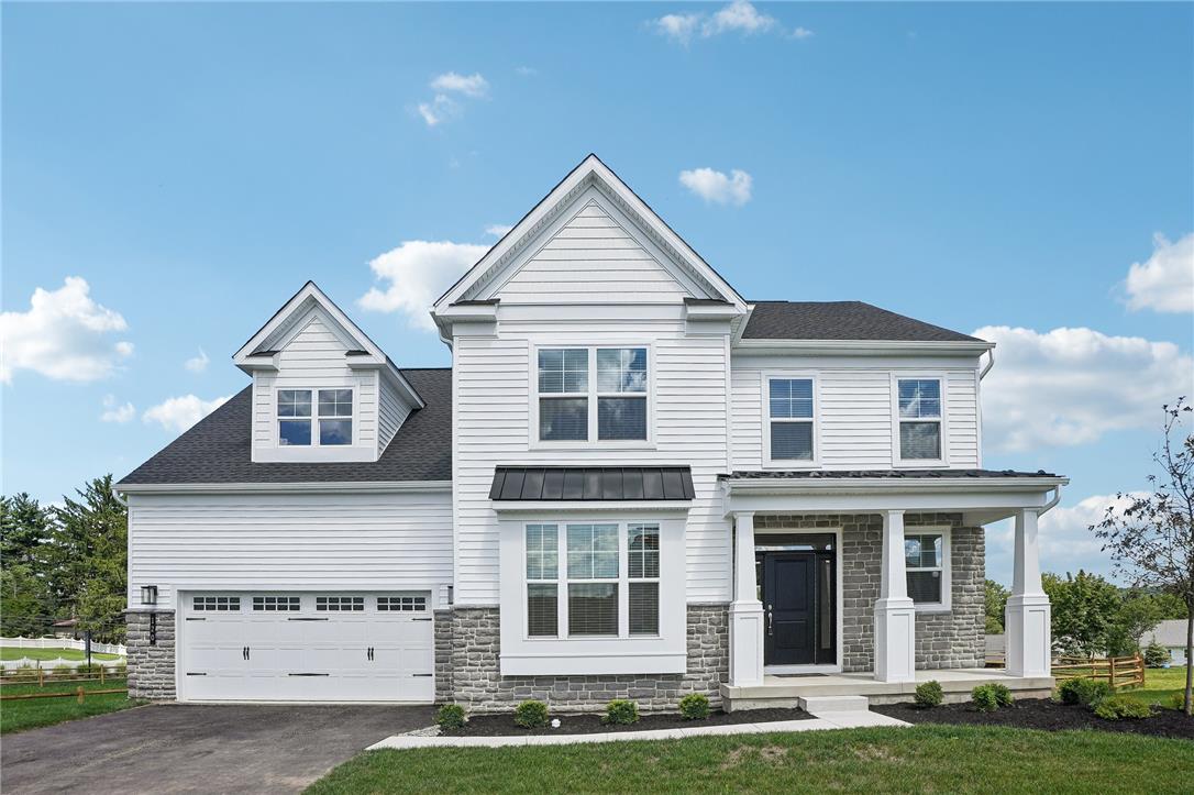 120 Ashford Dr, Coopersburg Borough, PA 18036 photo