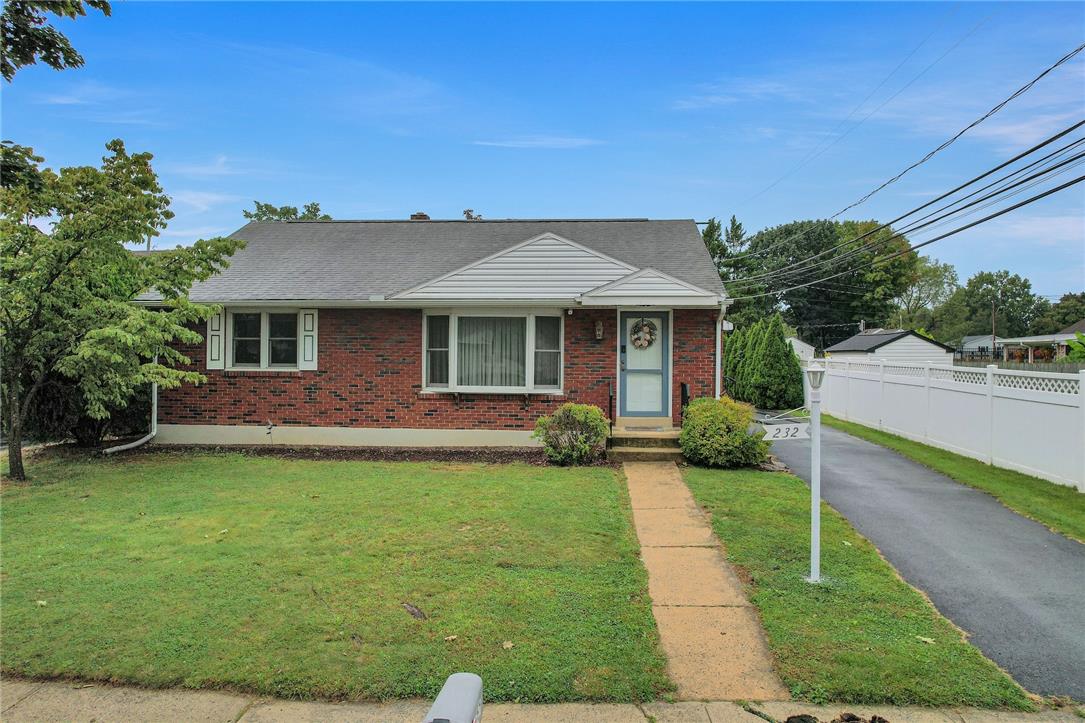 232 Sterling St, Allentown City, PA 18104