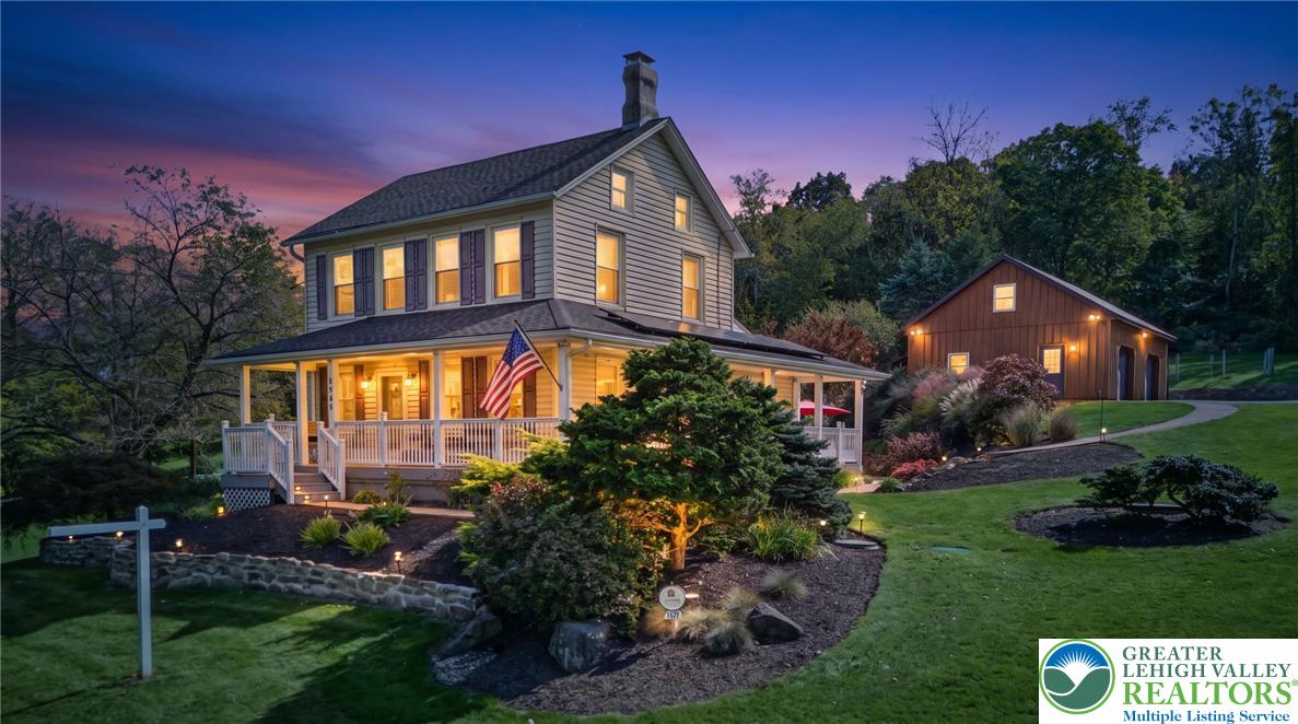 1440 Spring Valley Rd, Upper Saucon Twp, PA 18015