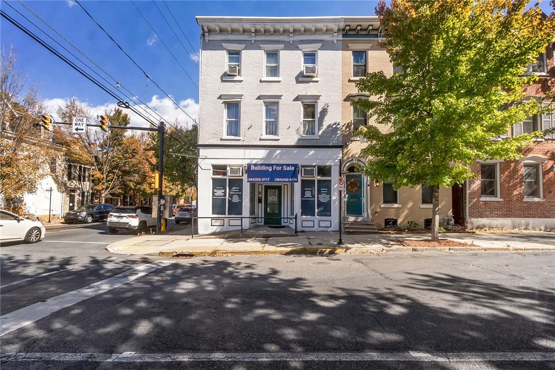 347 8th St, Allentown City, PA 18102