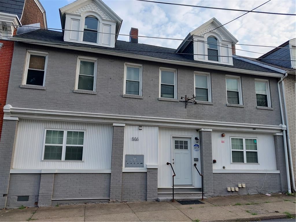 506 Berwick St, Easton, PA 18042