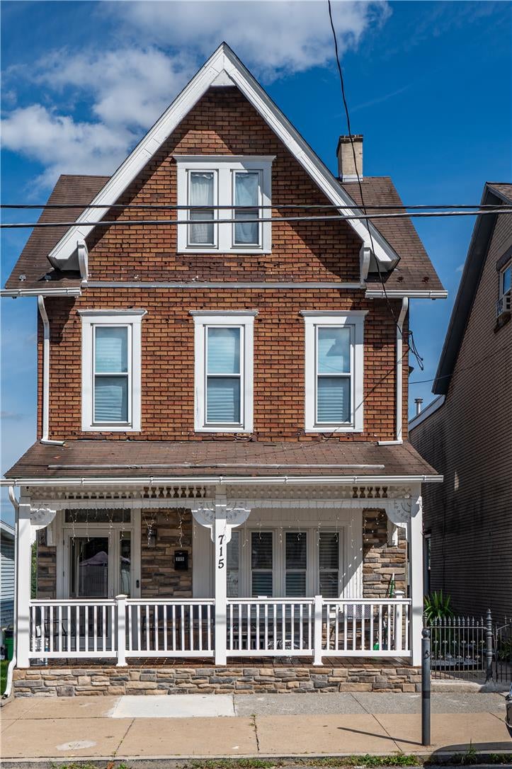 715 2nd St, Whitehall Twp, PA 18052