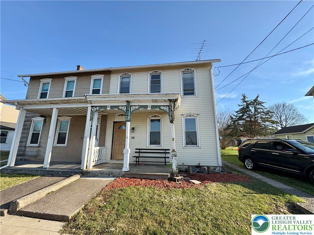 122 Front St, Alburtis Borough, PA 18011