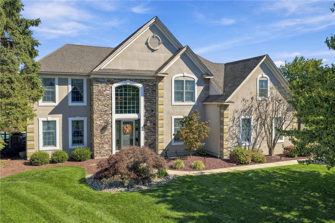 8477 Oak Knoll St, Weisenberg Twp, PA 18051