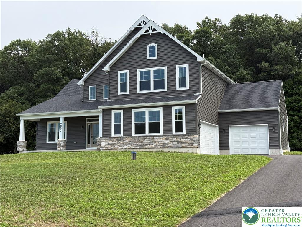 9002 Yorkshire Cir, Weisenberg Twp, PA 18051