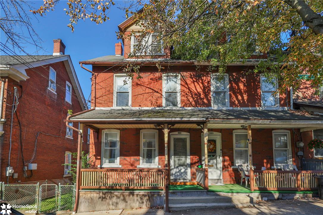 551 Hillside Ave, Bethlehem City, PA 18015