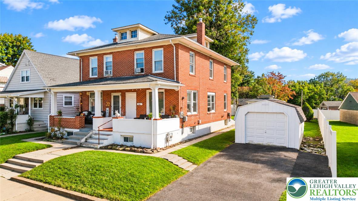 138 Federal St, Allentown City, PA 18103