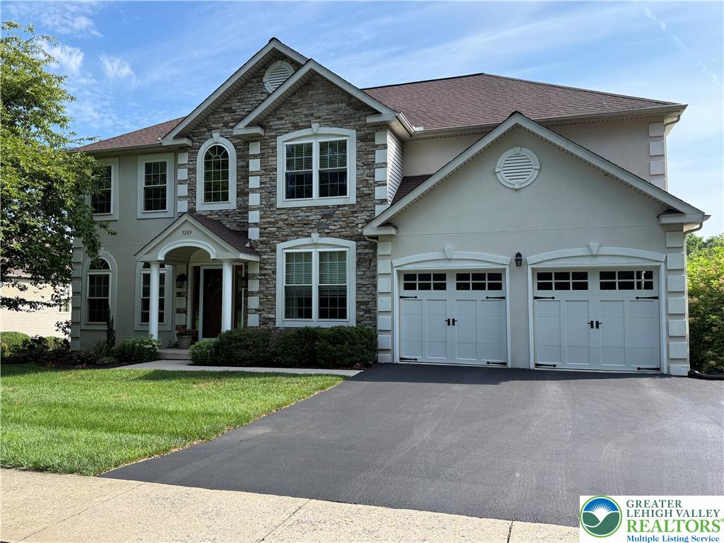 3209 Olympic Dr, Lower Macungie Twp, PA 18049 photo