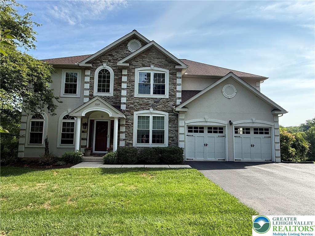 3209 Olympic Dr, Lower Macungie Twp, PA 18049 photo