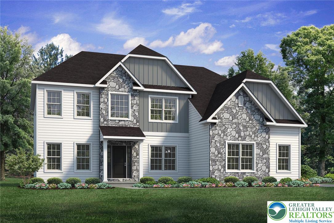 25 Lillian Ct, Williams Twp, PA 18042