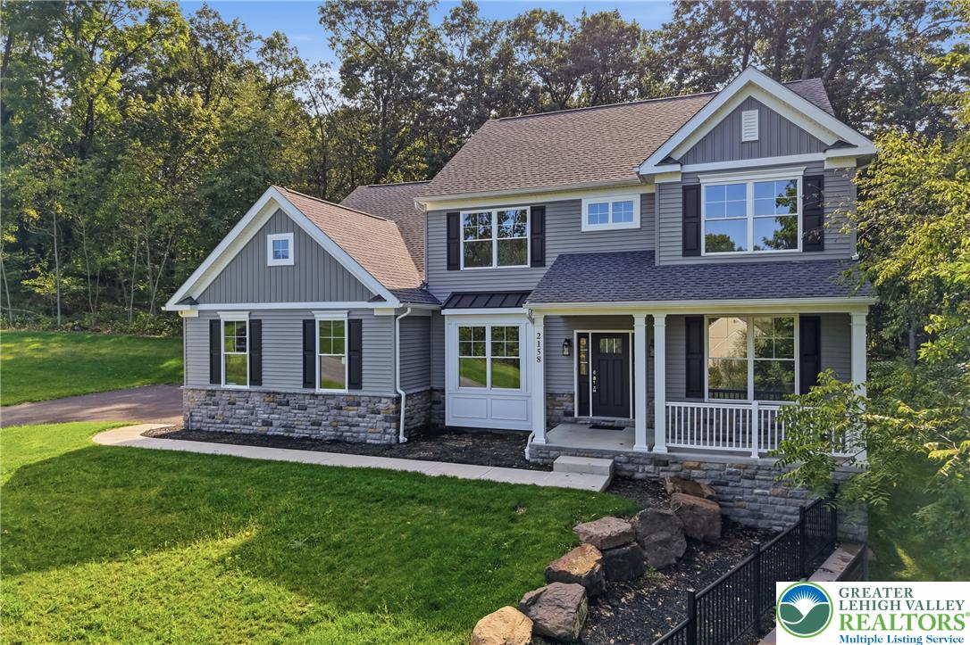 2158 Key Ct, Weisenberg Twp, PA 19530
