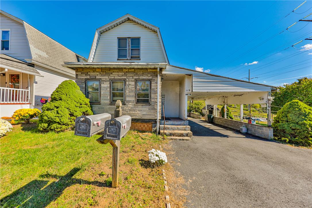 119 Clearfield St, Freemansburg Borough, PA 18017