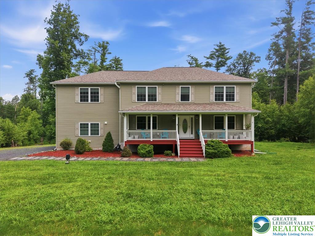 5032 Custard Rd, Hamilton Twp, PA 18360