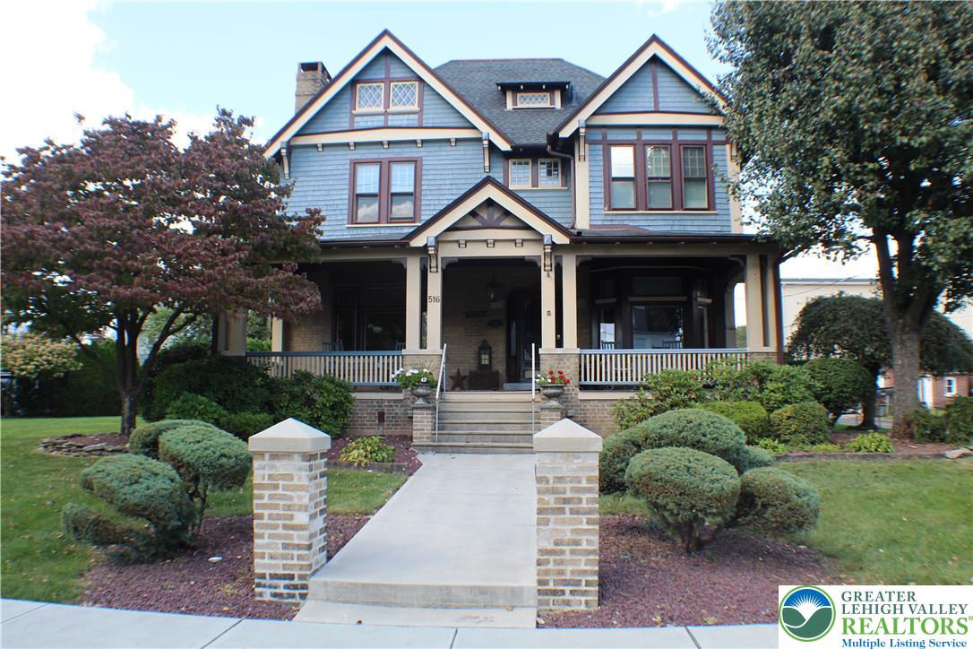 516 Walnut St, Catasauqua Borough, PA 18032