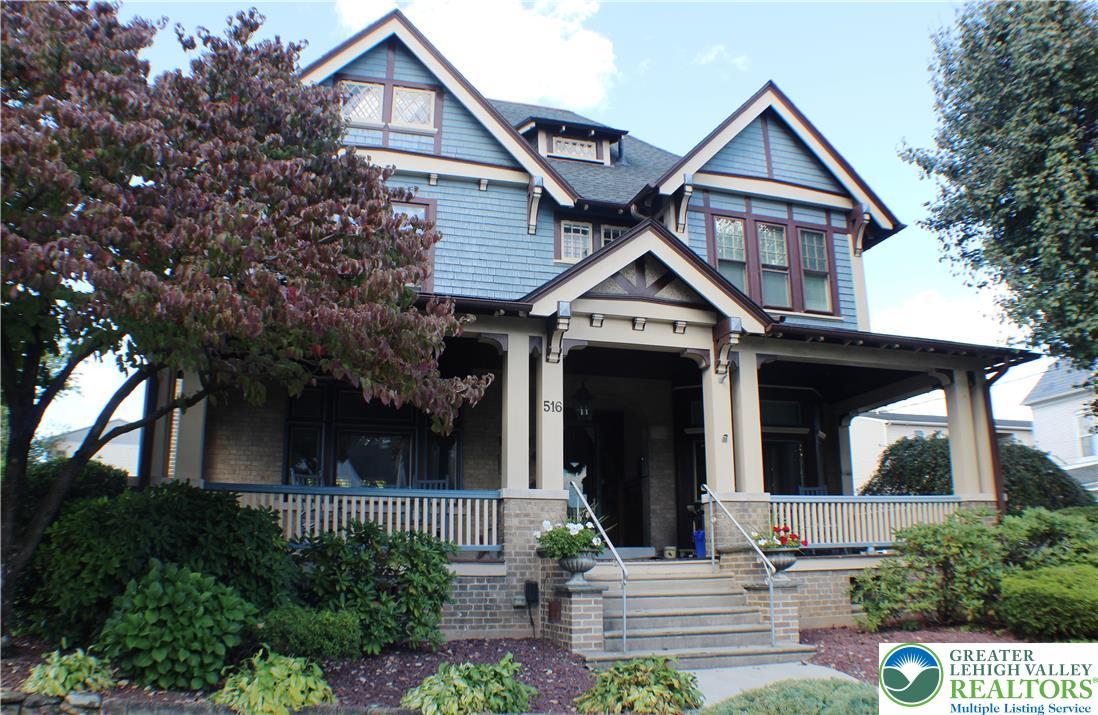 516 Walnut St, Catasauqua Borough, PA 18032 photo