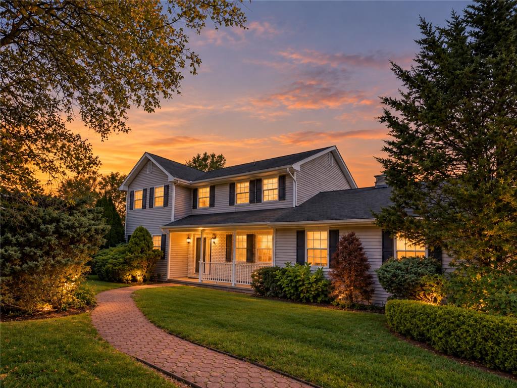 231 Sky View Dr, Eldred Twp, PA 18058