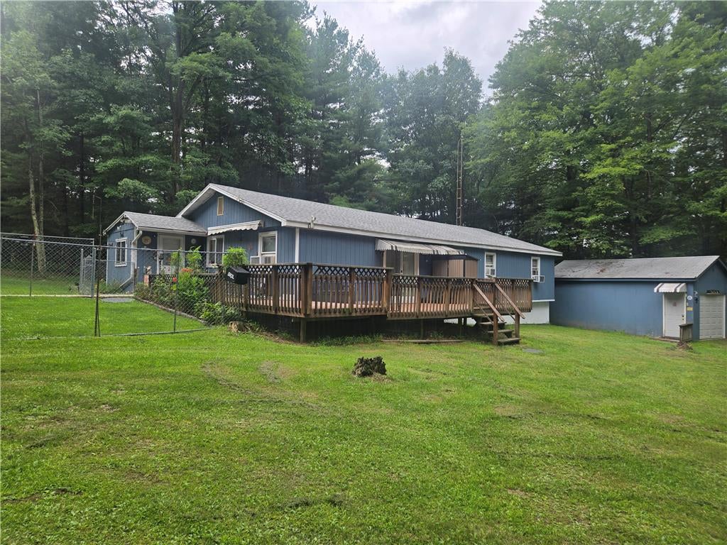 485 Buck Hill Rd, Lower Towamensing Tp, PA 18071