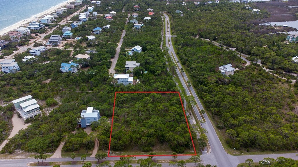 1752 Magnolia Rd, St. George Island, FL 32328 photo