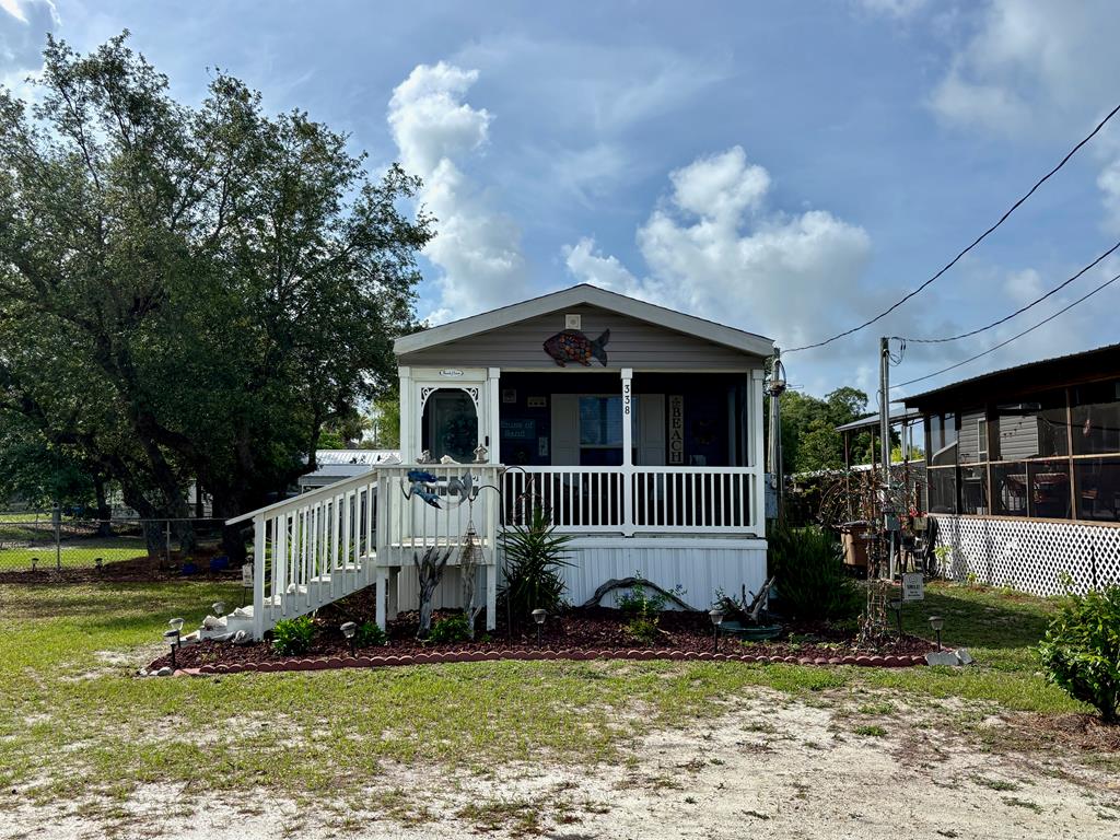 338 Selma St, Port Saint Joe, FL 32456