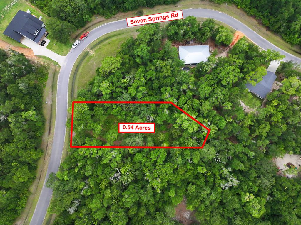 229 7 Spring Rd, Wewahitchka, FL 32465