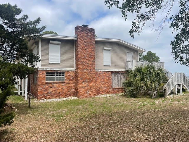 335 E Sawyer St #UNIT 5, St. George Island, FL 32328 photo