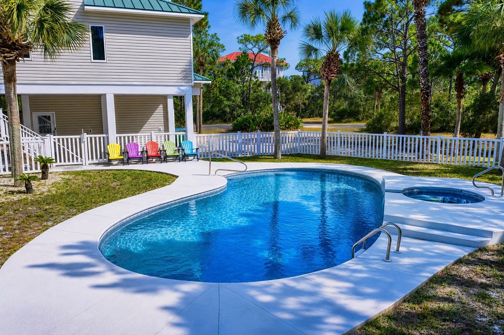 1812 Suzie Ct, St. George Island, FL 32328 photo