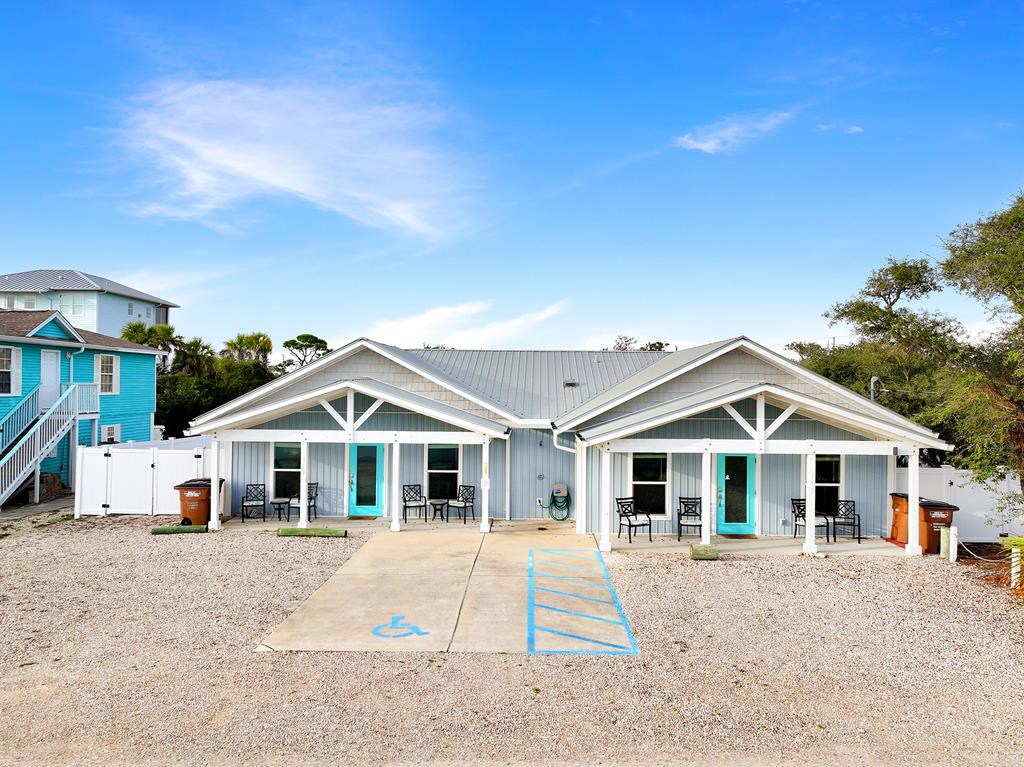 115 117 Cancun Dr, Cape San Blas, FL 32456
