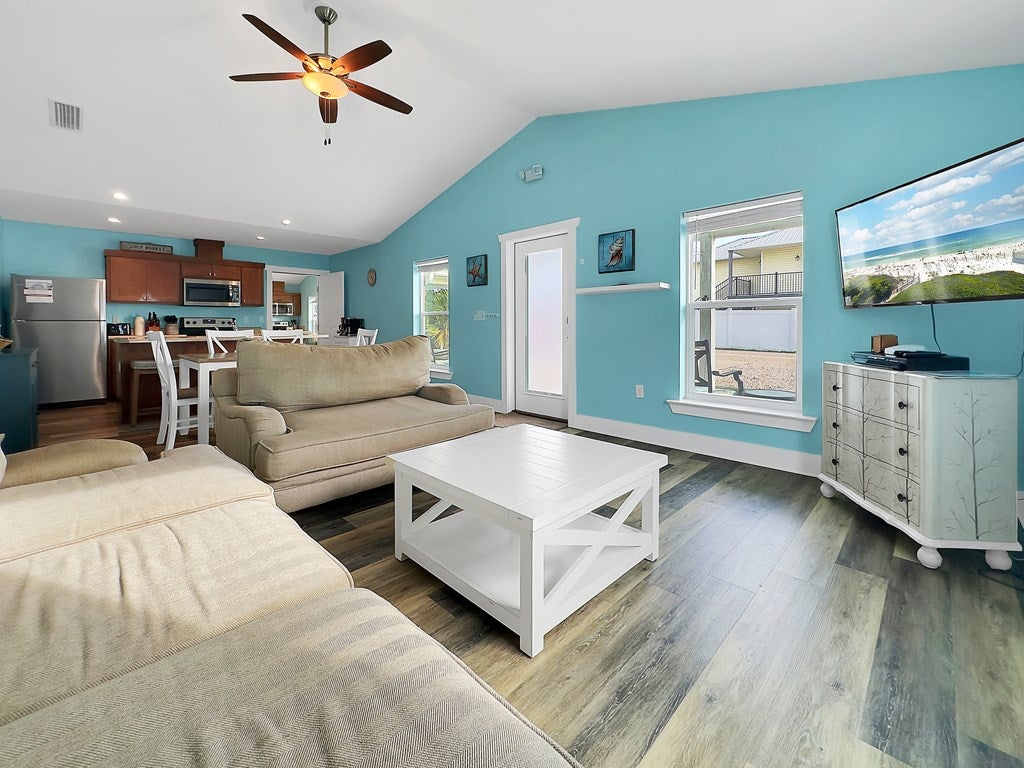 115 117 Cancun Dr, Cape San Blas, FL 32456 photo